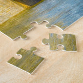 Tower Bridge Londen. Legpuzzel (Zijkant)