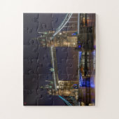 Tower Bridge Londen Legpuzzel (Verticaal)