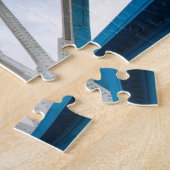 Tower Bridge Londen. Legpuzzel (Zijkant)