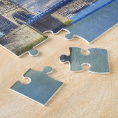 Tower Bridge Londen. Legpuzzel (Zijkant)