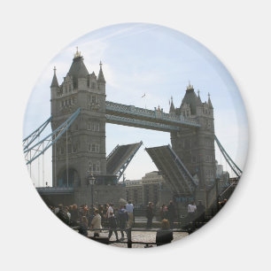 Tower Bridge - Londen Magneet