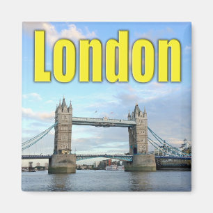 Tower Bridge - Londen Magneet