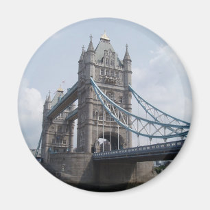 Tower Bridge, Londen. Magneet