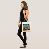 Tower Bridge, Londen Tote Bag (Voorkant (model))