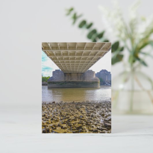 Tower Bridge, Londen, Verenigd Koninkrijk Briefkaart (Staand voorkant)
