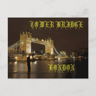 Tower Bridge London Briefkaart