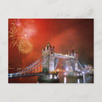 Tower Bridge London England