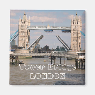 Tower Bridge London magneet