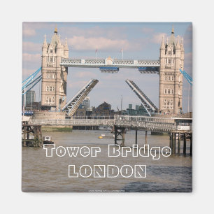 Tower Bridge London magnet Magneet