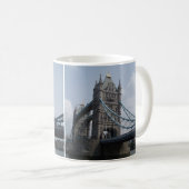 Tower Bridge London Mug (Devant droit)