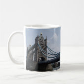 Tower Bridge London Mug (Gauche)