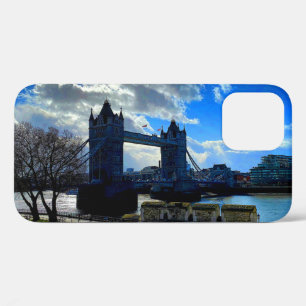 Tower Bridge, Londres #1 iPhone 12 Pro Coque