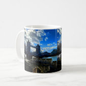 Tower Bridge, Londres #1 Mug (Devant gauche)