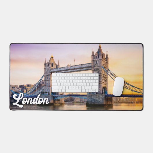 Tower Bridge, Londres, Angleterre (Clavier et souris)