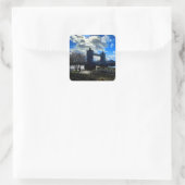 Tower Bridge, Londres Stickers #1 (Sac)