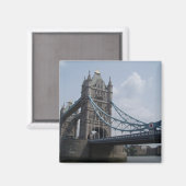 Tower Bridge Magnet Magneet (Voorkant / Achterkant)