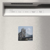 Tower Bridge Magnet Magneet (Insitu (Vaatwasser))