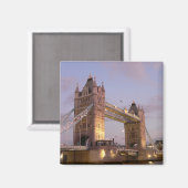 Tower Bridge Magnet Magneet (Voorkant / Achterkant)