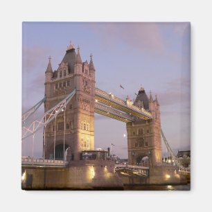 Tower Bridge Magnet Magneet