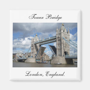 Tower Bridge Magnet Magneet