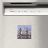 Tower Bridge of London Magnet (In Situ (Lave-vaisselle))