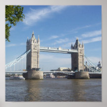 Tower Bridge-Poster