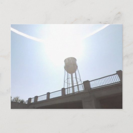 Tower Briefkaart (Voorkant)