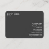 Tower Crane v2 Visitekaartje (Achterkant)