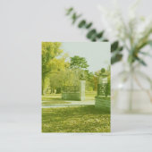 Tower Grove Park: St. Louis, MO Briefkaart (Staand voorkant)