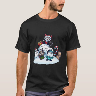 Tower Heroes T-shirt