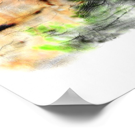 Tower House Poster (Hoek)