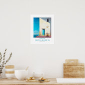 Tower Island-DK835 Poster (Keuken)