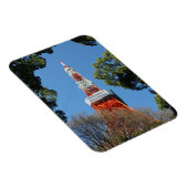 Tower, Japan Magneet (Rechterzijde)
