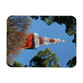 Tower, Japan Magneet (Horizontaal)