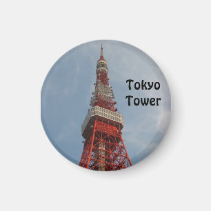 Tower Magnet Tokyo Magneet