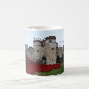 Tower of London 11 oz. mok