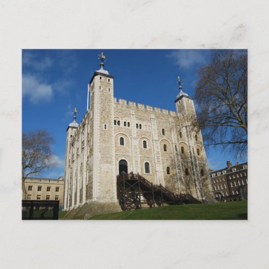 Tower of London Briefkaart (Voorkant)