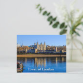 Tower of London, Engeland Briefkaart (Staand voorkant)