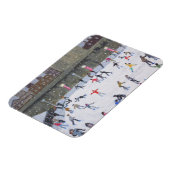 Tower of London Ice Rink 2015 Magneet (Linkerzijde)