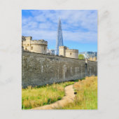 Tower of London, Londen, Verenigd Koninkrijk Briefkaart (Voorkant)