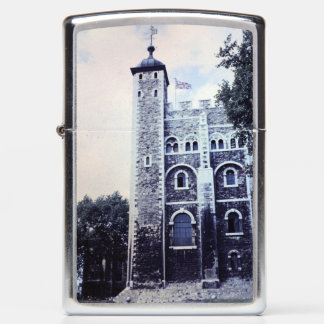 Tower Of London Zippo-aansteker