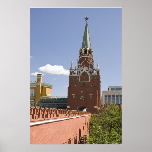 Tower Poster (Voorkant)