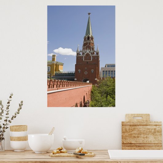 Tower Poster (Keuken)