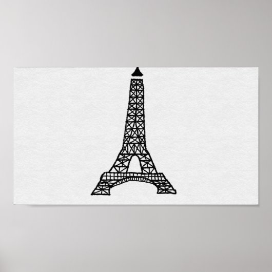 Tower Poster (Voorkant)