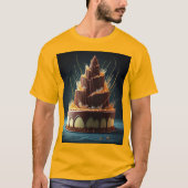 Tower T-shirt (Voorkant)