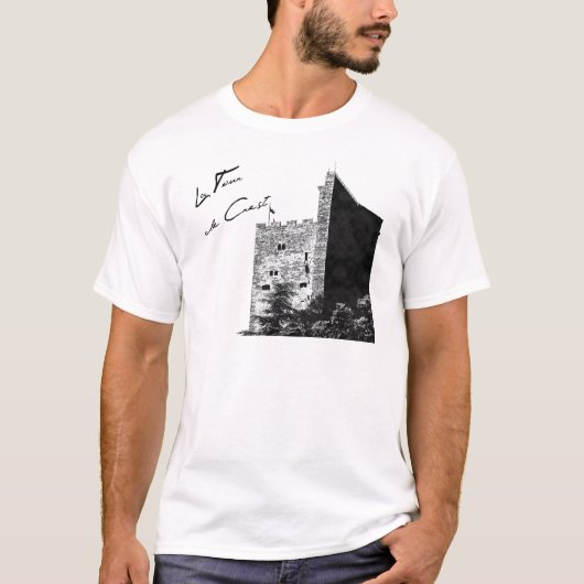 Tower T-shirt (Voorkant)