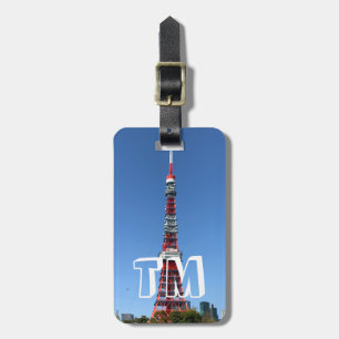Tower Tokyo Bagagelabel