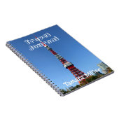 Tower Tokyo Notitieboek (Rechterzijde)