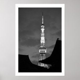 Tower Tokyo Poster