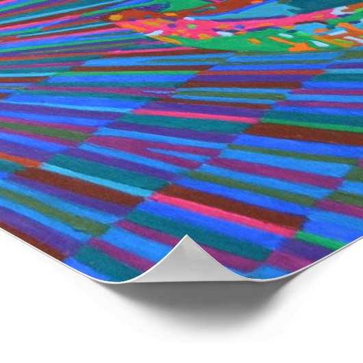 Tower van Babel - 2013 Poster (Hoek)